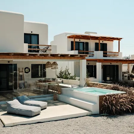 Ilios, Stelida Naxos, By Naxosvibe Villa Stelida (Naxos)