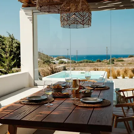 Villa Ilios, Stelida Naxos, By Naxosvibe Stelida (Naxos)