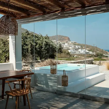 Villa Ilios, Stelida Naxos, By Naxosvibe