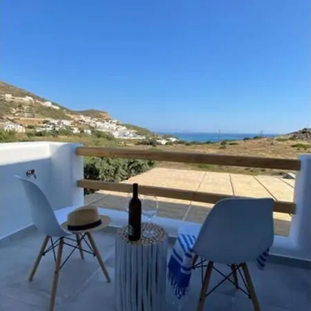 Villa Ilios, Stelida Naxos, By Naxosvibe *